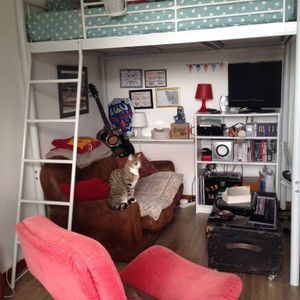 Studio à loué à Colombes - Photo 2