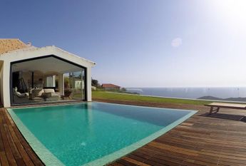 5 Bedroom House with swimming pool, Biscaia, Cascais