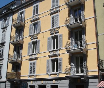 Erdgeschosswohnung in der Neustadt Luzern - Photo 1