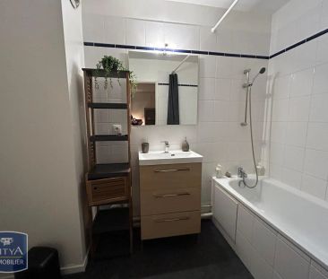 Appartement à louer 2 pièces 49.78m² - Photo 2