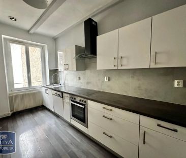 Appartement à louer 4 pièces 64m² - Photo 1