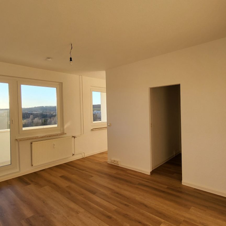 Single-Wohnung mit großem Balkon! - Photo 1