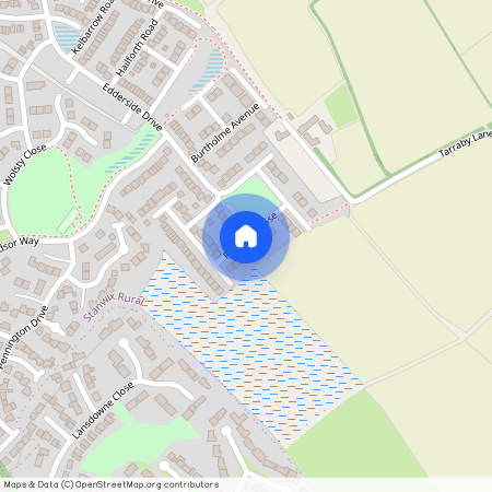 Raisbeck Close, Carlisle