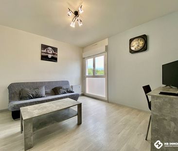 Location Appartement 1 pièce 28m² ROANNE 42300 - Photo 1