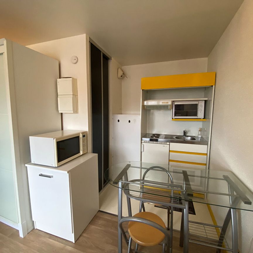 Location appartement 19.04 m², Metz 57000Moselle - Photo 1
