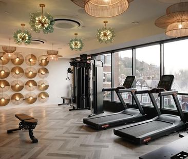 Studio to rent - Photo 6