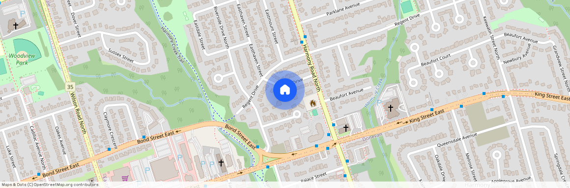 777 Eastglen Drive, Oshawa