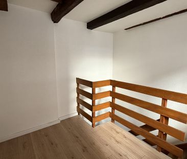 Appartement - 1 pièce - 21,57 m² - Strasbourg - Photo 1