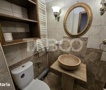 Apartament 3 camere 2 bai 3 balcoane pet frendly Constitutiei Sibiu - Photo 4
