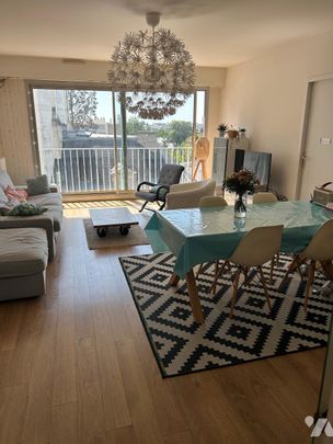 A louer NANTES Guit'Hau appartement T4 - CAVE ET PARKING SOUS-SOL - Photo 1