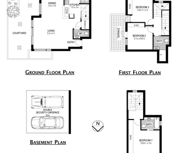 Private three bedroom townhome - Photo 6