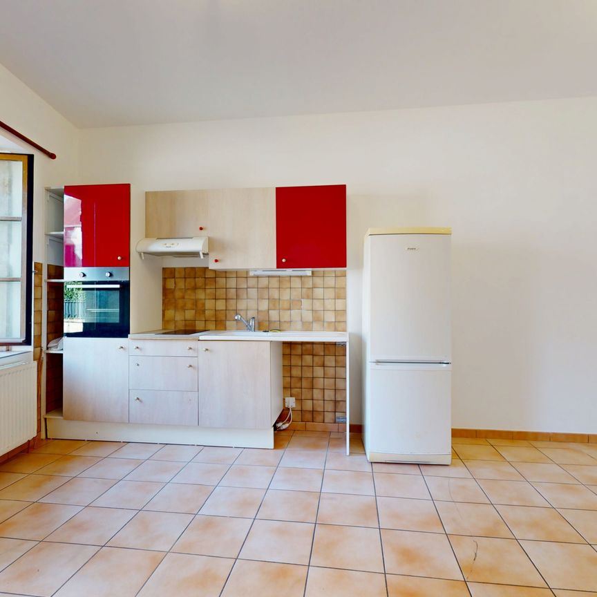 Location Appartement 2 pièces 34m² MESSIGNY ET VANTOUX 21380 - Photo 1