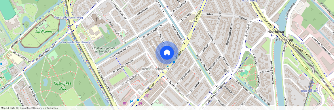 Paulus Potterlaan 15, 2282 GD Rijswijk