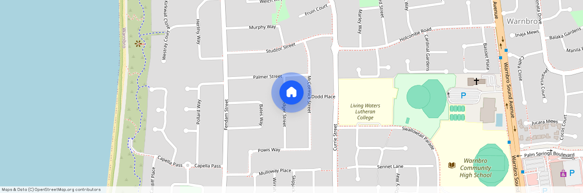 8 Ledger Street, Warnbro