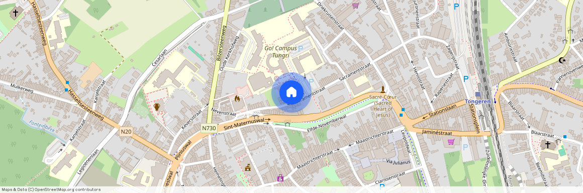 Sacramentstraat 58 / 2, 3700 Tongeren