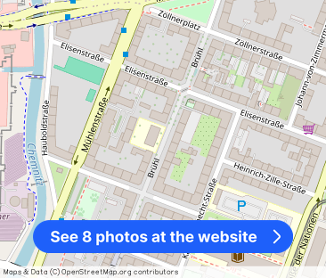 Viel Platz für die Familie: 4-Zimmer-Wohnung am Brühl - Photo 1