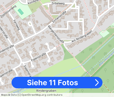 Idyllisch gelegene Gartenwohnung mit Terrasse und separatem Eingang! - Foto 1