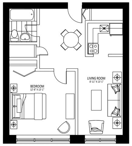 1276 Dorchester Ave - Plan G - Photo 4