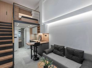 Loft για ενοικίαση - Βούλγαρη - Ντεπώ - Μαρτίου, - Φωτογραφία 3