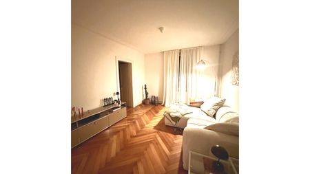 2½ Zimmer-Wohnung in Basel - Gundeldingen, möbliert, auf Zeit - Foto 3