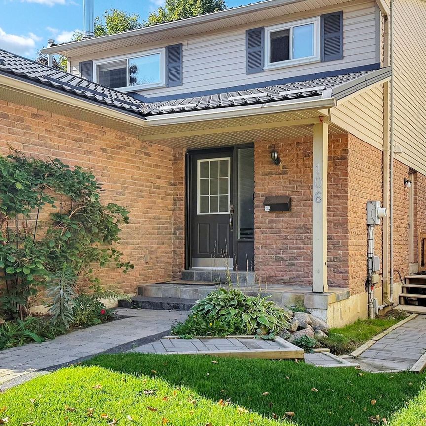 For Lease - 106 Walton Drive Unit# Basement, Aurora, Ontario - Photo 1