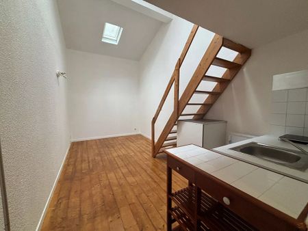 A louer Appartement T2 32m² rue Brémontier - Photo 4
