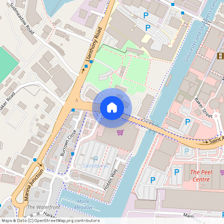 St. Ann Way, Gloucester GL2