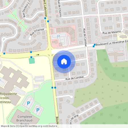 41 rue de Pontbriand, Gatineau, Gatineau, Outaouais, J8P 7T8