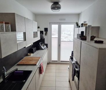 Terrassenwohnung im "Quartier am Mozartbrunnen". Komfortable Aussta... - Photo 6