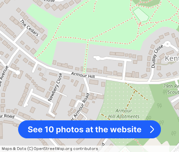 Armour Hill, Tilehurst, RG31 - Photo 1