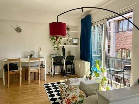 Appartement te huur - Photo 1