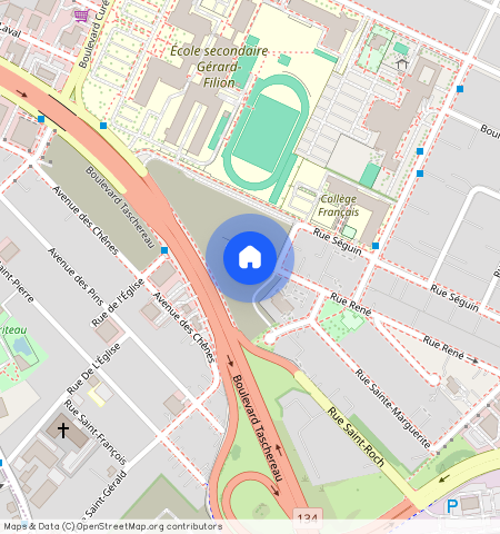 2100 Rue René, Longueuil, QC