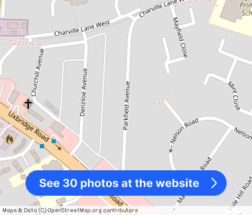 Parkfield Avenue, Uxbridge, Greater London, UB10 - Photo 1