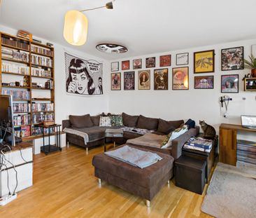 Zentrale Einraumwohnung direkt am Hallmarkt ! - Photo 1