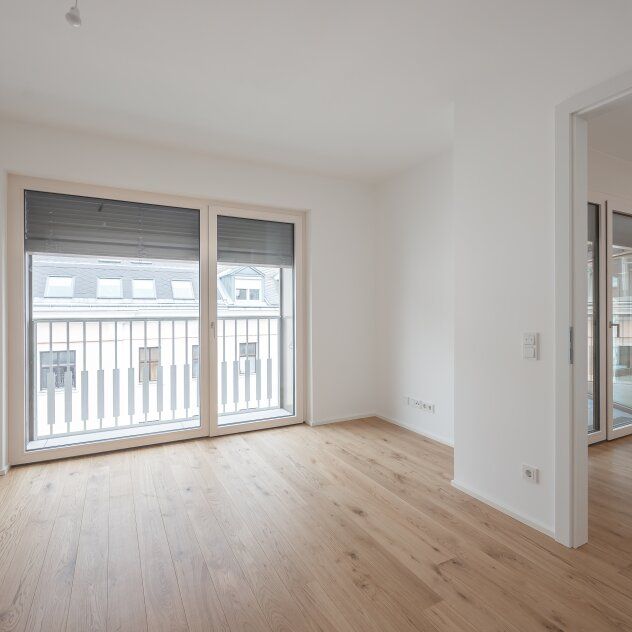 ++NEU++ moderne 2-Zimmer-Wohnung mitten im Herzen der Stadt (1/18) - Photo 1