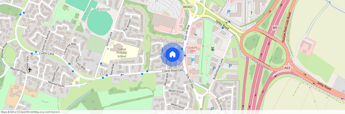 Elm Tree Close, Leeds, West Yorkshire, LS15