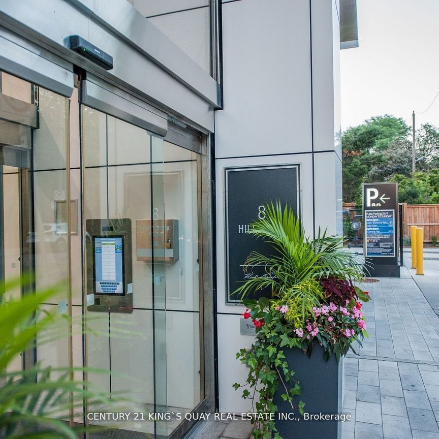 For Lease - 8 Hillsdale Avenue Unit# 1133, Toronto, Ontario - Photo 1