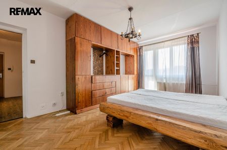 Pronájem bytu 2+1 v osobním vlastnictví 54 m², Praha 6 - Vokovice - Fotografie 2