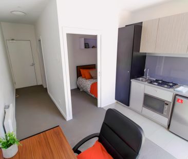 1 Bedroom with terrace - Photo 3