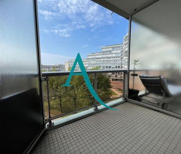 Location appartement 1 pièce, 30.51m², Le Havre - Photo 4