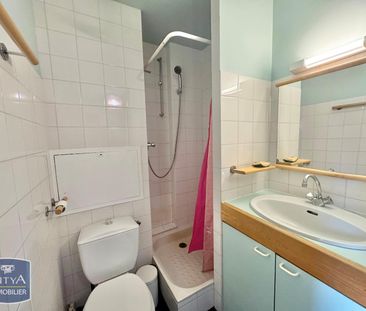 Location Appartement 1 pièce 18m² TOURS 37000 - Photo 2