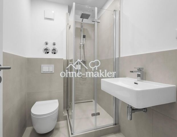 Sanierte 2 Zimmer Wohnung in Hannover-Wettbergen - Foto 1