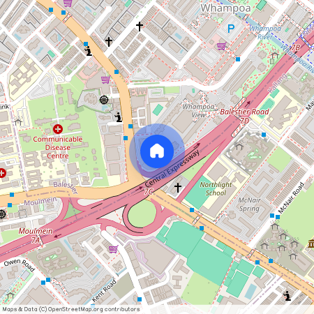 101 Whampoa Drive (323101), Singapore
