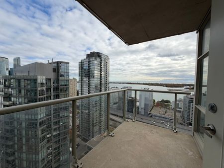 For Lease - 10 Navy Wharf Court Unit# 3109, Toronto, Ontario - Photo 3