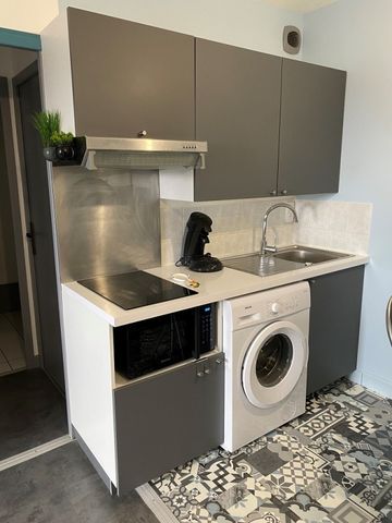 Location Appartement 2 pièces 36m² ORLEANS 45000 - Photo 4