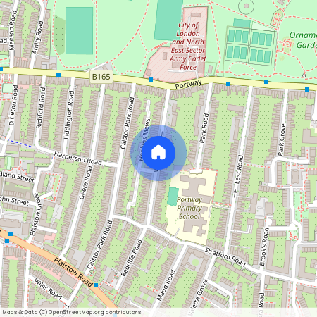 West Rd, London E15 3PY, UK