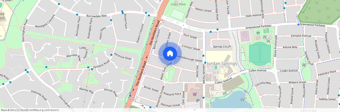 48 Bonney Crescent, JORDAN SPRINGS 2747, New South Wales