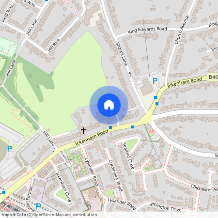HA4, Ruislip