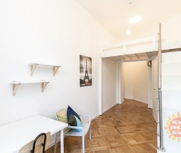 Apartment for rent, Flatshare, 12m - Photo 1