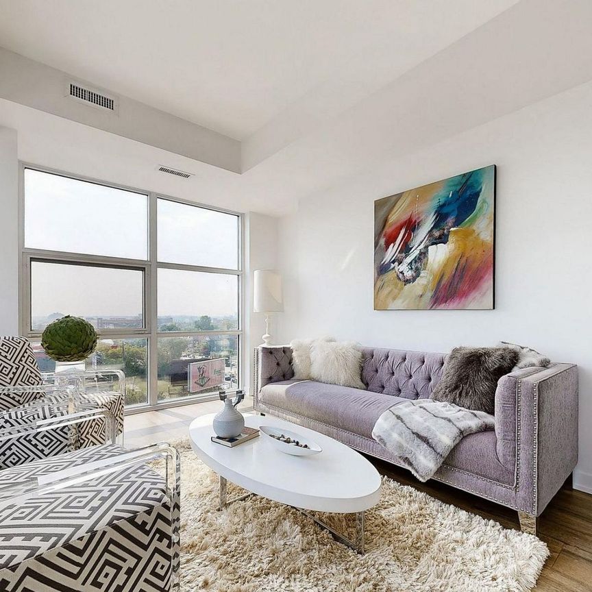 For Lease - 1787 St Clair Avenue Unit# 607, Toronto, Ontario - Photo 1